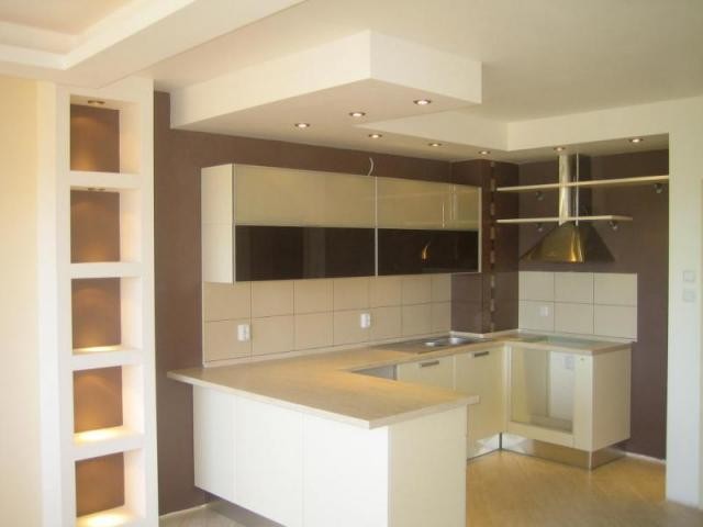 Ideal Project #01 · Gypsum Ceilings