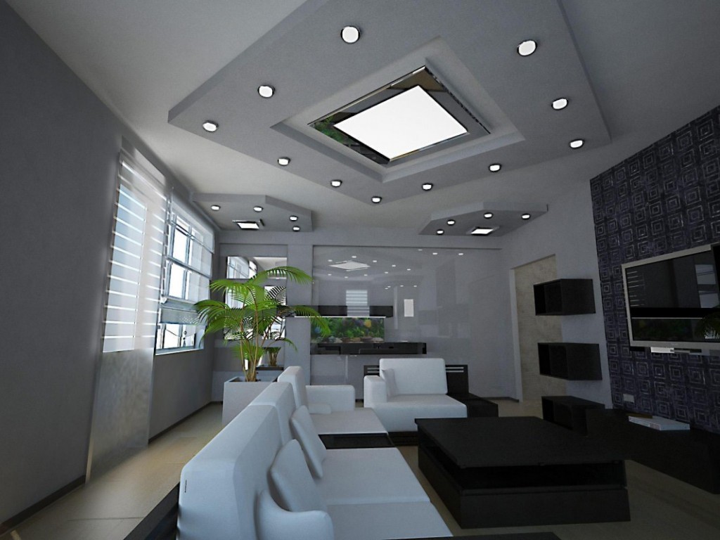 Ideal Project #05 · Gypsum Ceilings