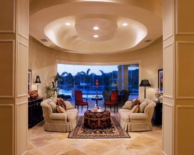 Ideal Project #06 · Gypsum Ceilings