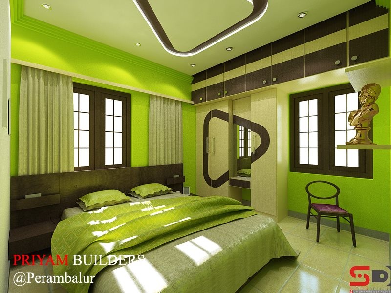 Ideal Project #08 · Gypsum Ceilings