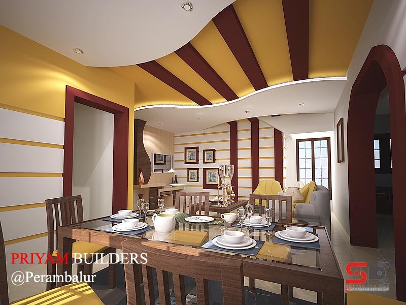 Ideal Project #10 · Gypsum Ceilings