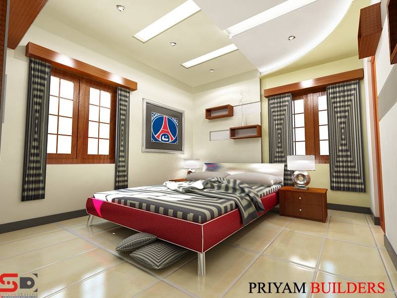 Ideal Project #12 · Gypsum Ceilings