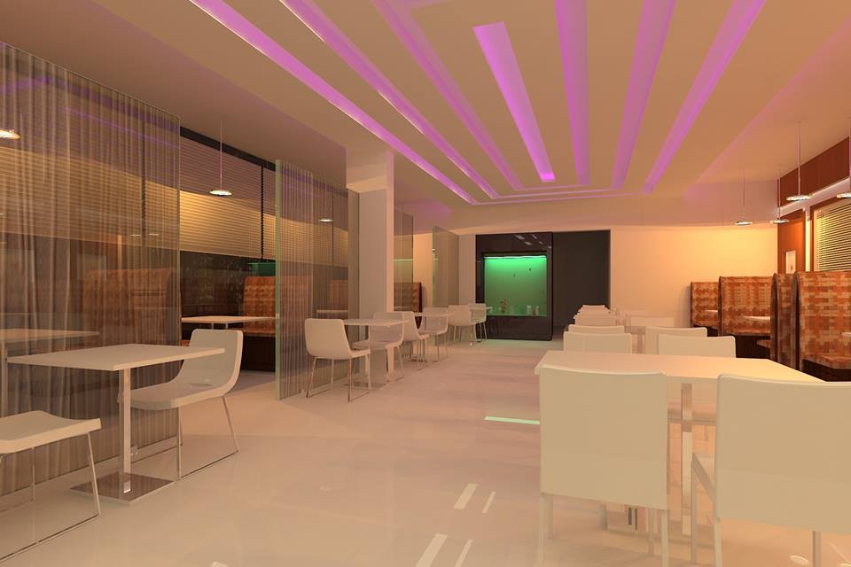 Ideal Project #13 · Gypsum Ceilings