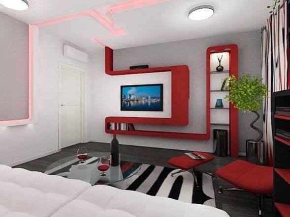 Ideal Project #15 · Gypsum Ceilings