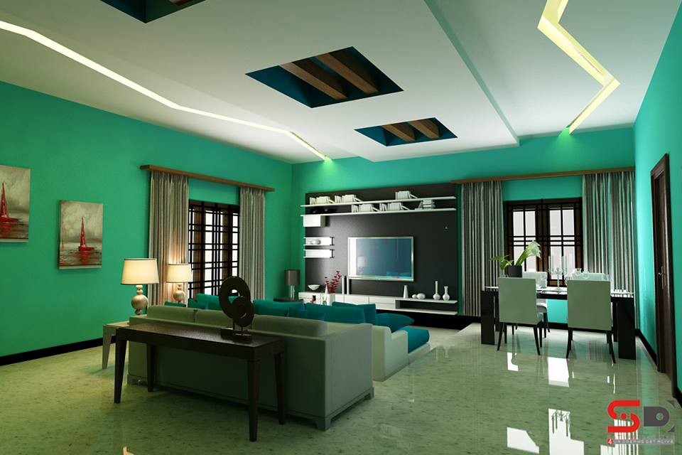 Ideal Project #16 · Gypsum Ceilings