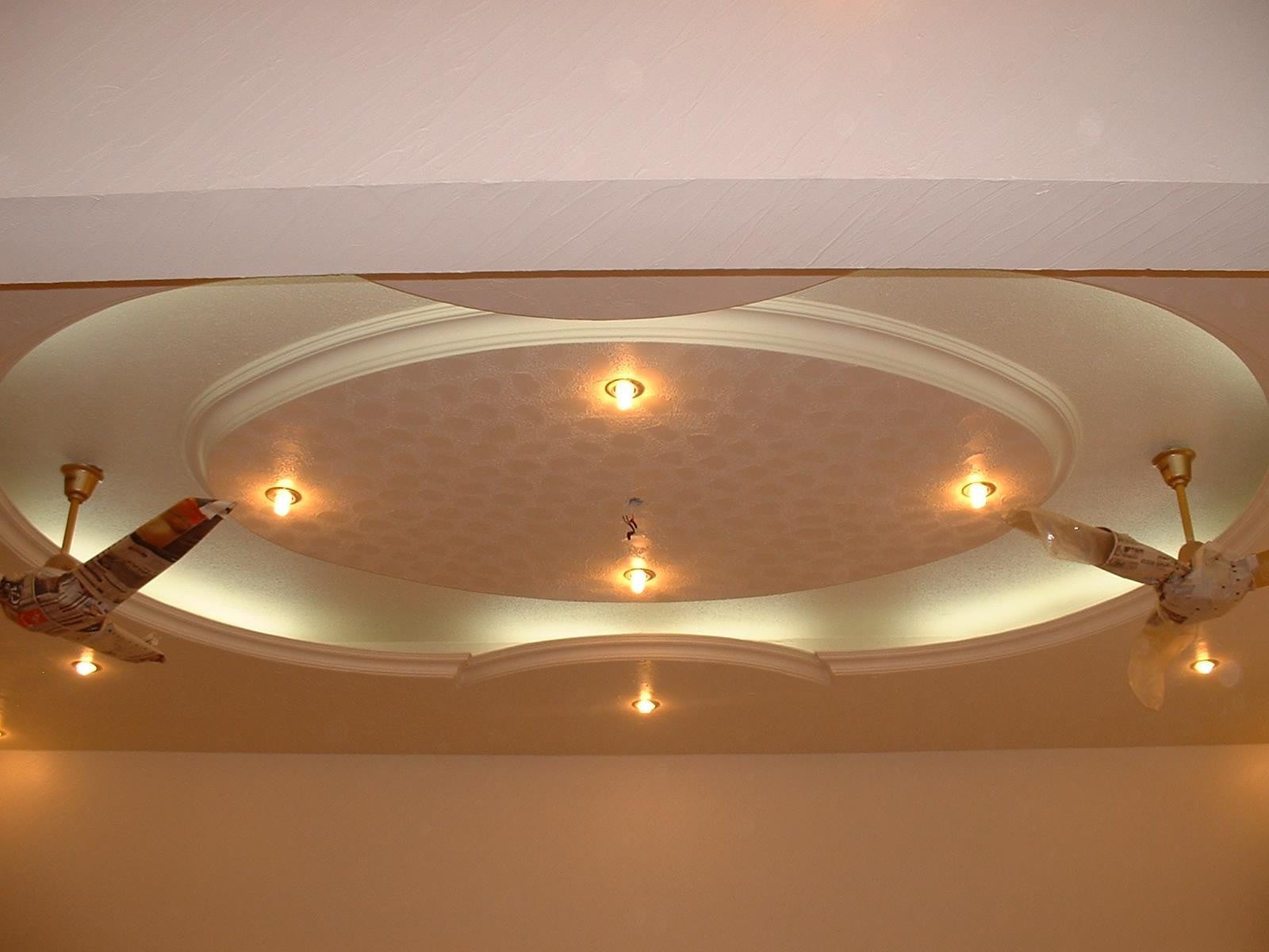 Ideal Project #17 · Gypsum Ceilings
